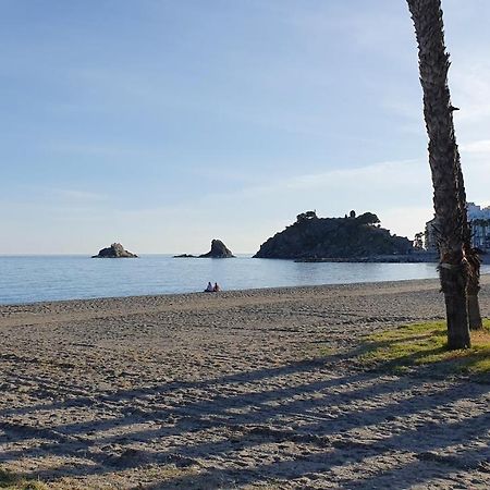 شقة Tropical Avenida Andalucia Almuñécar المظهر الخارجي الصورة
