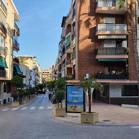شقة Tropical Avenida Andalucia Almuñécar المظهر الخارجي الصورة