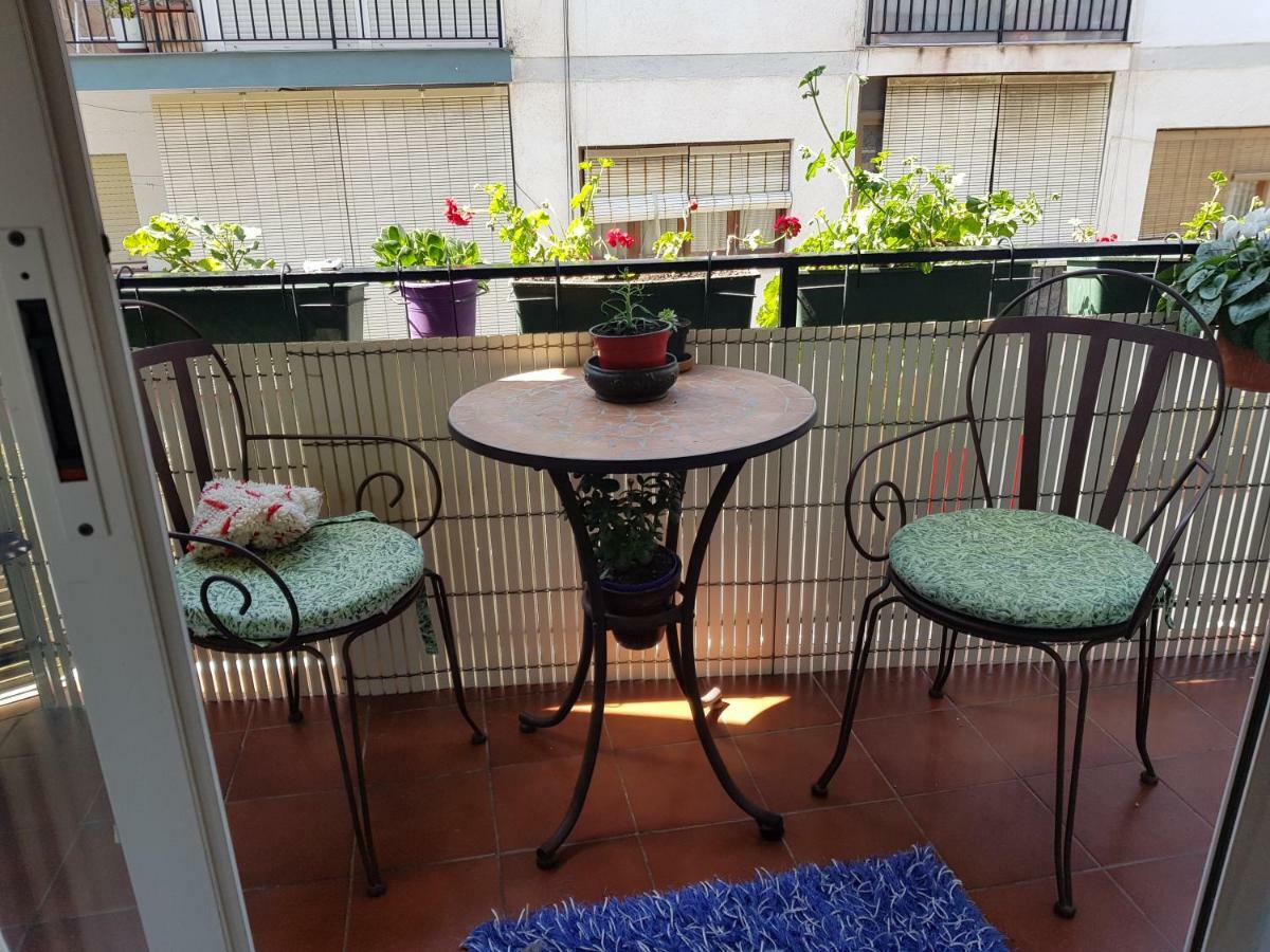 شقة Tropical Avenida Andalucia Almuñécar المظهر الخارجي الصورة